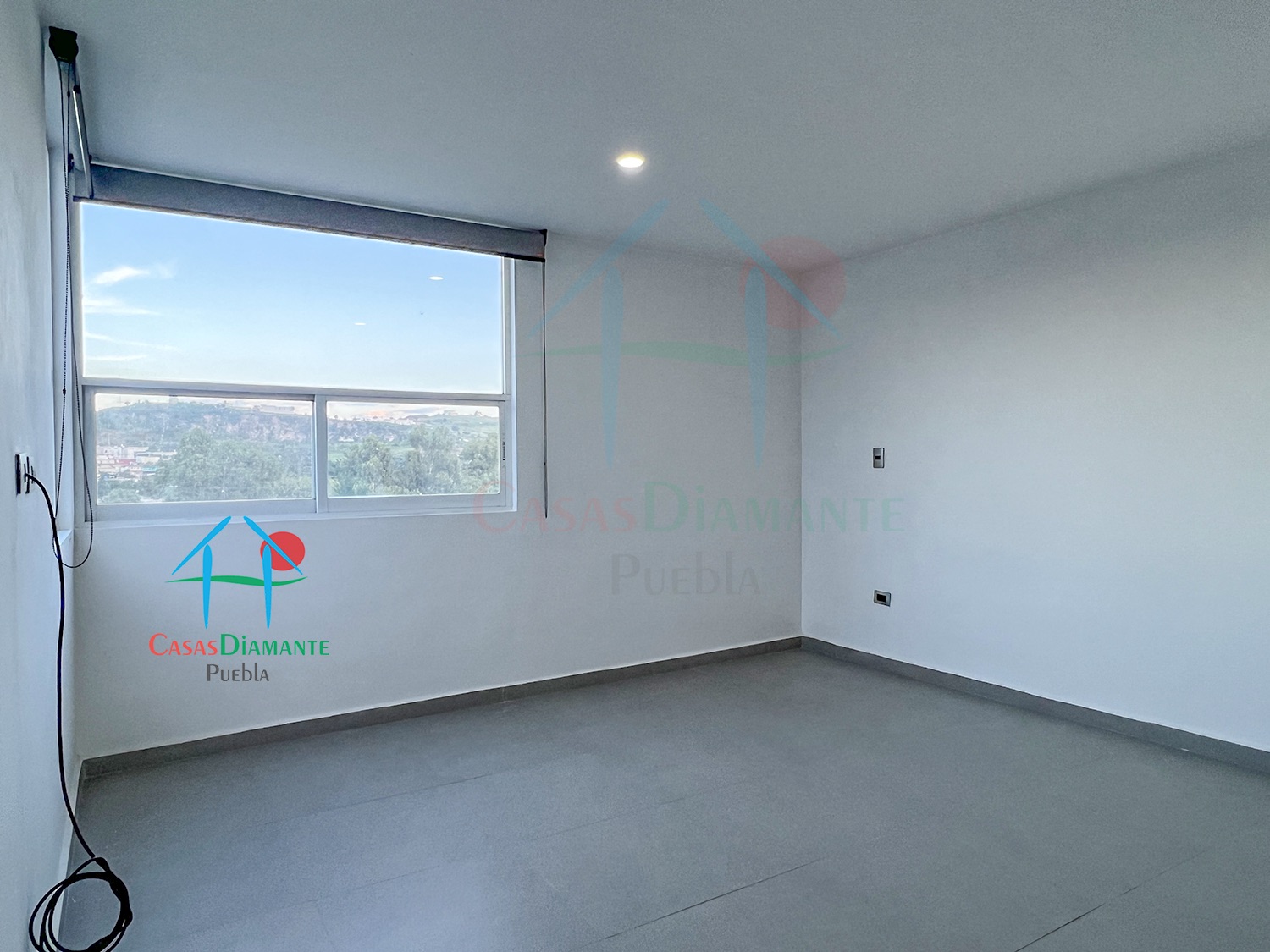 Parque Aguascalientes Casa Laurel - Recámara principal 1